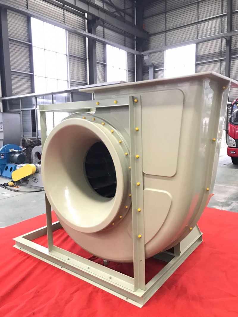 万勤FRP玻璃钢耐酸碱防腐涂装除尘废气