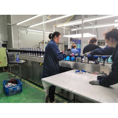 保温杯自动喷涂线
