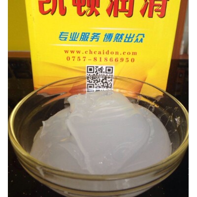耐油阀门润滑脂 管路接头密封脂