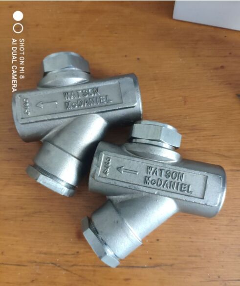 马克丹尼热动力圆盘式蒸汽疏水阀TD600S原装正品 上海