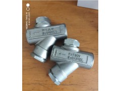 马克丹尼热动力圆盘式蒸汽疏水阀TD600S原装正品 上海