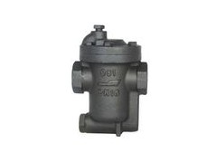 倒吊桶丝扣蒸汽疏水阀 意威品牌丝扣倒吊桶蒸汽疏水阀 上海