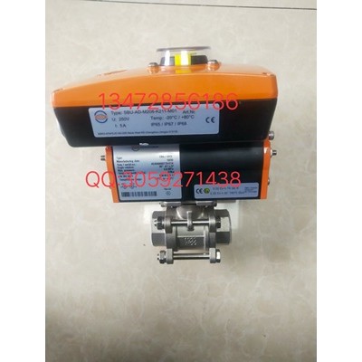 原装正品现货提供价格优惠EBRO 依博罗不锈钢球阀