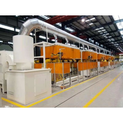 集中式焊接烟尘收集系统