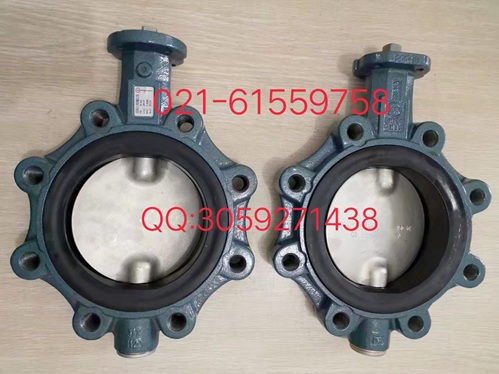 保证原装正品德国EBRO支耳式蝶阀Z014-A规格齐全速发货