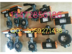 保证原装正品德国EBRO中线气动蝶阀Z011-A型