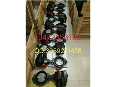 德国EBRO依博罗Z011-A电动蝶阀规格齐全