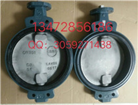 直销德国依博罗蝶阀Z011-A DN350规格齐全·速发货