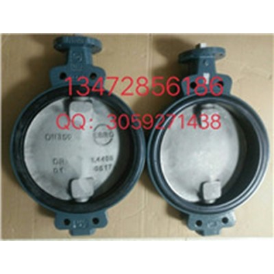 直销德国依博罗蝶阀Z011-A DN350规格齐全·速发货