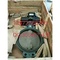 保证原装正品Z011-A依博罗EBRO气动蝶阀规格齐全速发货