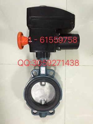 德国依博罗中线软密封蝶阀 EBRO原装正品规格齐全速发货