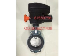 德国依博罗中线软密封蝶阀 EBRO原装正品规格齐全速发货