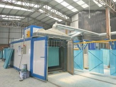 四川成都固化面包炉设备