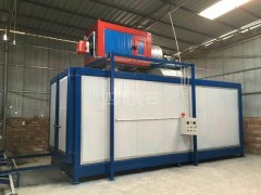 四川成都喷涂烤箱设备