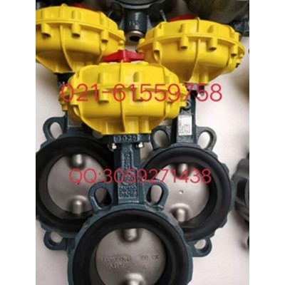 原装正品 德国依博罗EBRO气动扇形蝶阀规格齐全速发货