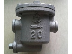 日本阀天VENN蒸汽疏水阀 机械倒吊桶式